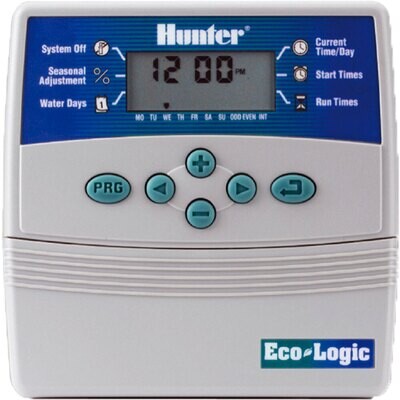 PROGRAMMATORE ELETTRONICO &#39;ECO-LOGIC&#39; 4 zone (mod. ELC - 401i-E)