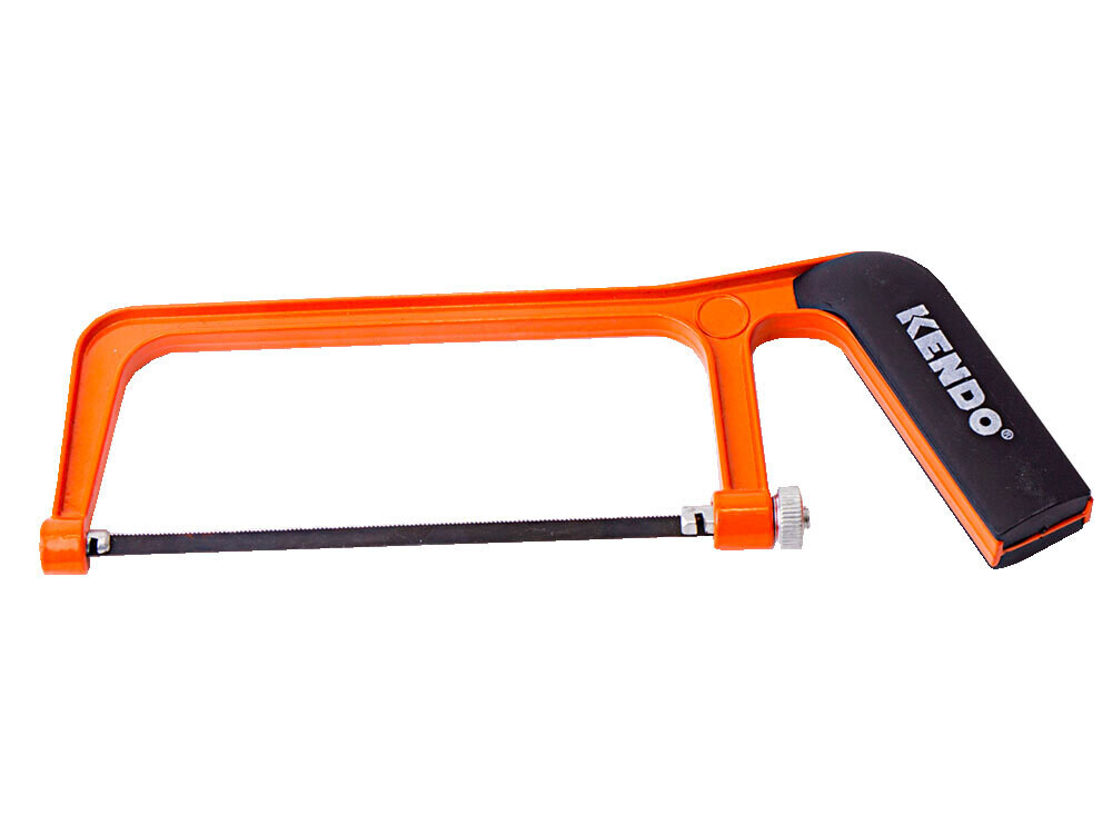 Seghetto mini per ferro KENDO 150 mm