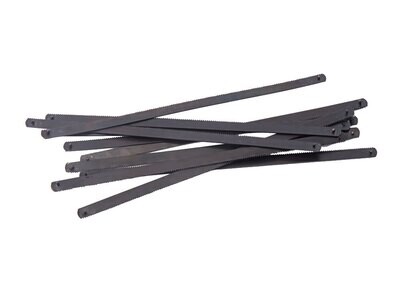 Lama per seghetto mini KENDO 150 mm - confezione 10 pezzi