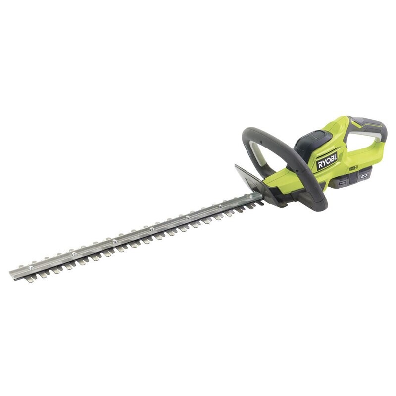TAGLIASIEPI A BATTERIA &#39;RHT184520&#39; RYOBI 18V 2,0Ah - Lama cm 45