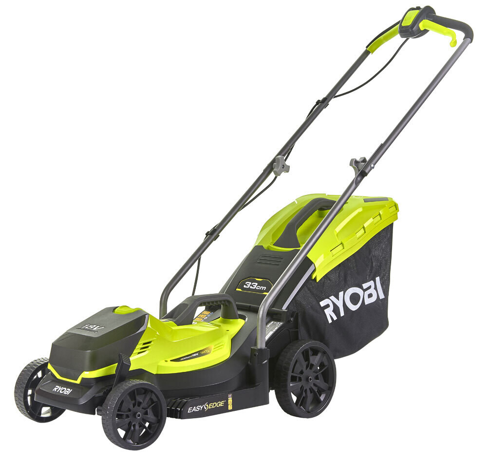 TOSAERBA A BATTERIA &#39;RLM18X33B40&#39; RYOBI 18V - 4,0Ah