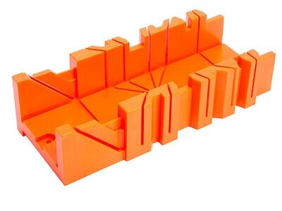 Cassetta per taglio cornici, canaline KENDO 30x12x7 cm