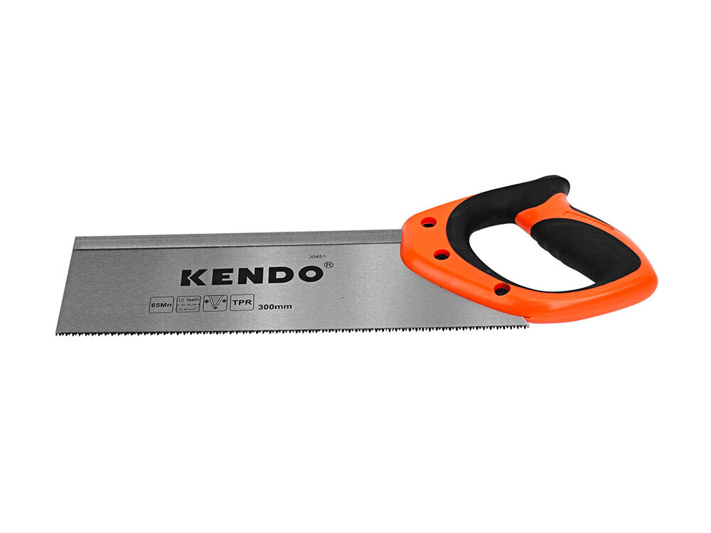 Sega a dorso KENDO 300 mm