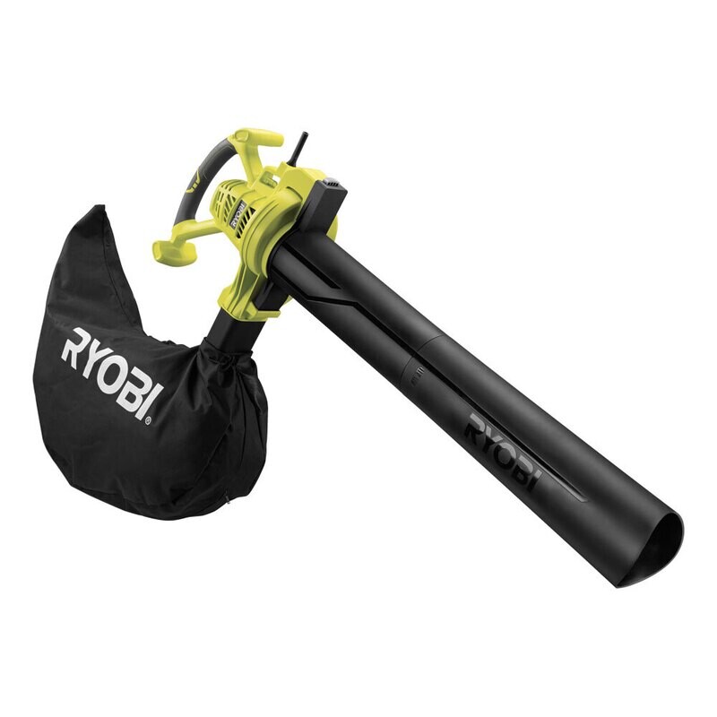 SOFFIATORE/ASPIRATORE/TRITURATORE &#39;RBV3000CSV&#39; RYOBI 3000 Watt