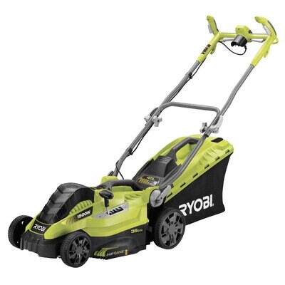 TOSAERBA ELETTRICO &#39;RLM15E36H&#39; RYOBI 1500 Watt