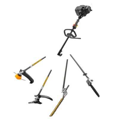 DECESPUGLIATORE A SCOPPIO McCULLOCK 4 IN 1 &#39;B33PS&#39; -