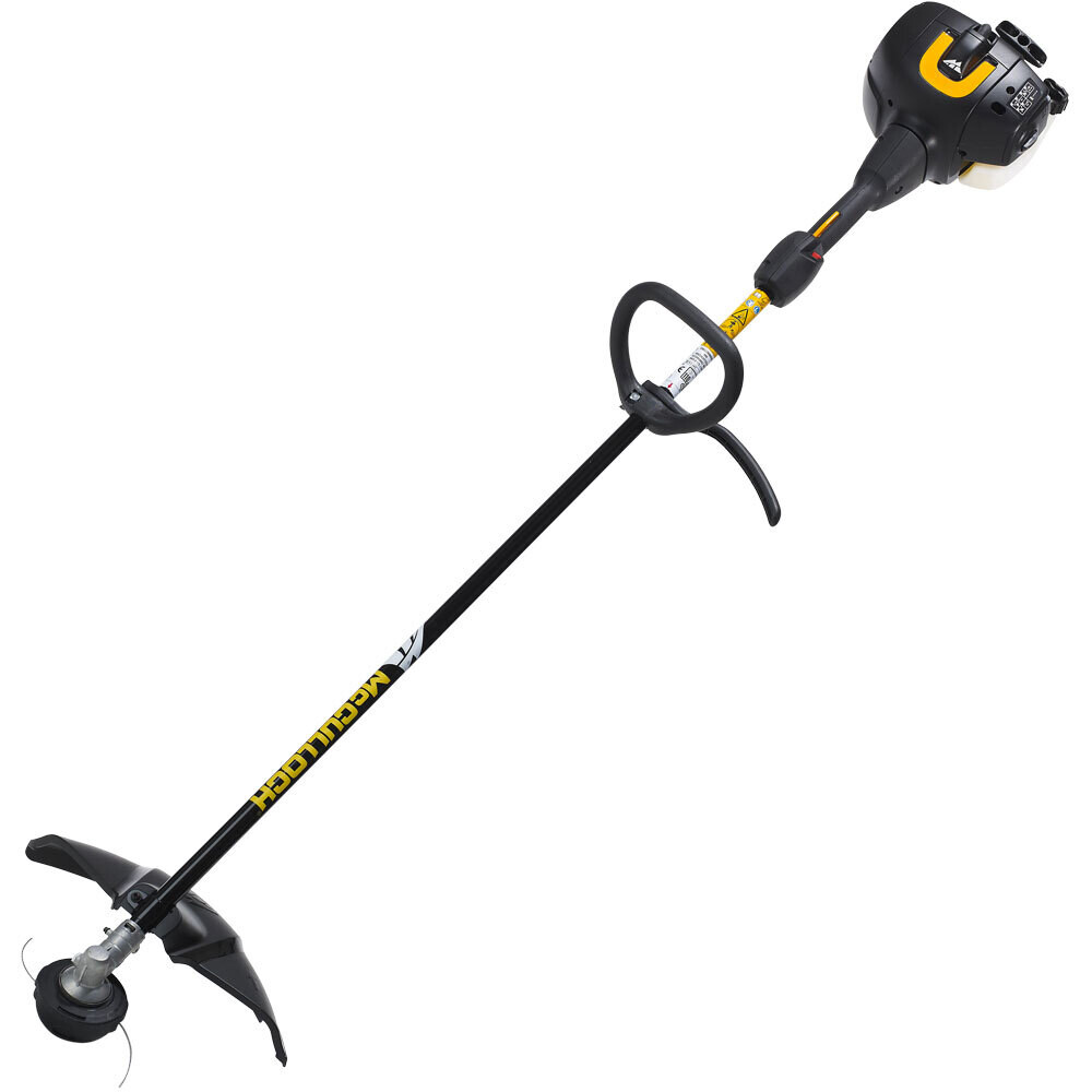 DECESPUGLIATORE A SCOPPIO MCCULLOCH &#39;B40P ELITE&#39; 2,0 Hp