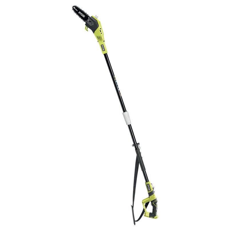 POTATORE ESTENSIBILE A BATTERIA &#39;OPP1820&#39; RYOBI 18V - Barra cm 20