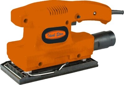 Levigatrice orbitale IDEAL STAR 135 Watt