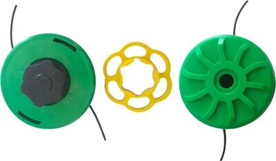 TESTINA PER DECESPUGLIATORE &#39;BATTI&amp;VAI PRO&#39; -