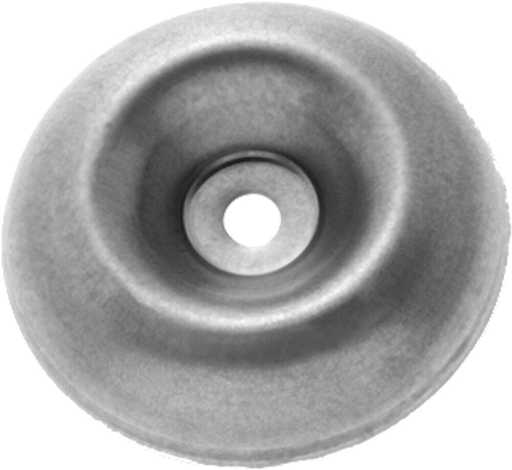 COPPIA FISSA SOTTODISCO  85 mm - foro  8 mm