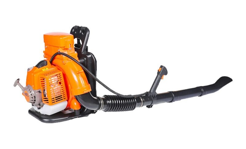 SOFFIATORE A SCOPPIO SPALLEGGIATO IDEAL STAR 63,3 cc