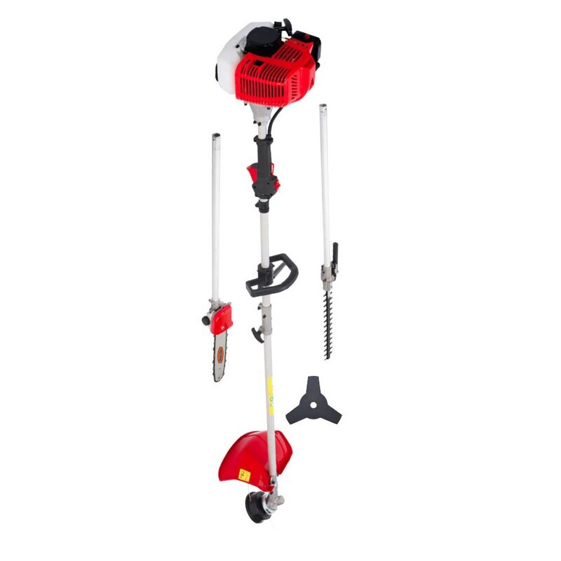 DECESPUGLIATORE A SCOPPIO MULTIFUNZIONE  IDEAL STAR 33C 33 cc