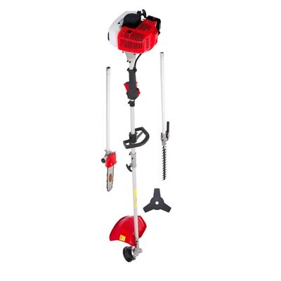 DECESPUGLIATORE A SCOPPIO MULTIFUNZIONE  IDEAL STAR 33C 33 cc