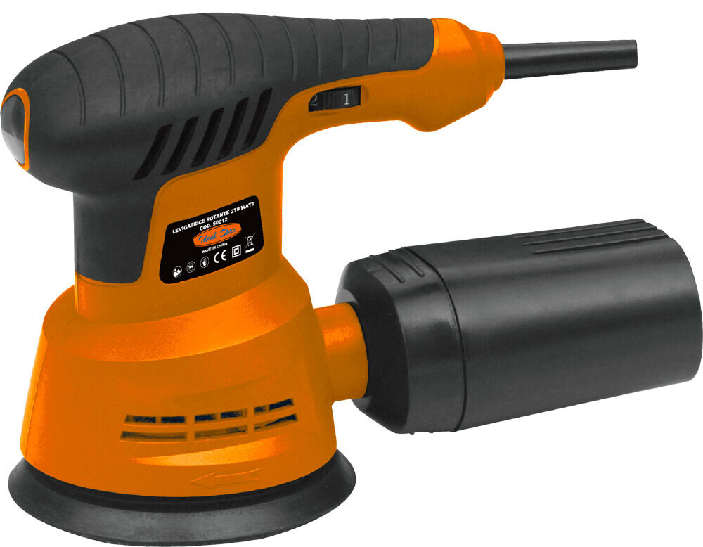 LEVIGATRICE ROTORBITALE IDEAL STAR 280 Watt