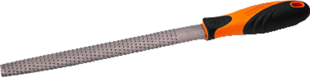 RASPA MEZZA TONDA MANICATA KENDO 200 mm