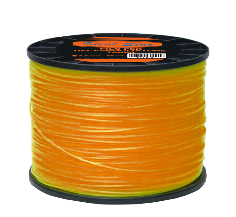 FILO PER DECESPUGLIATORE TONDO MAXI  IDEAL STAR