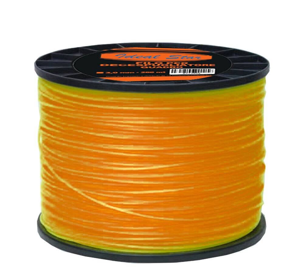FILO PER DECESPUGLIATORE QUADRO MAXI IDEAL STAR