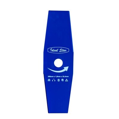 DISCO PER DECESPUGLIATORE 2 DENTI