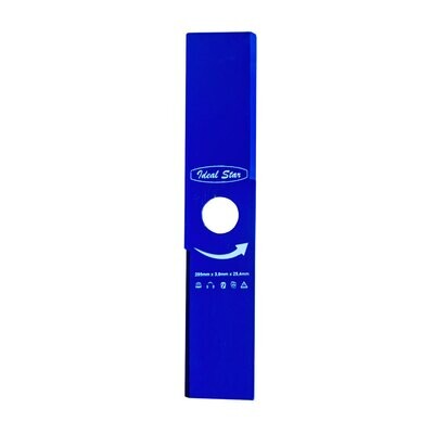 DISCO PER DECESPUGLIATORE 2 DENTI A COLTELLO