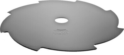 DISCO PER DECESPUGLIATORE 8 DENTI  255x1,4 mm