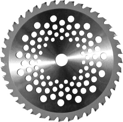 DISCO PER DECESPUGLIATORE &#39;WIDIA&#39;  255x2,0 mm - 40 denti