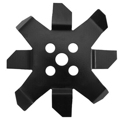 DISCO PER DECESPUGLIATORE &#39;SHARK&#39;  250x25,4 - 3,0 mm