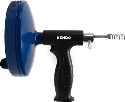 Sonda stura tubi in abs KENDO 15 mm - max 4,5 mt