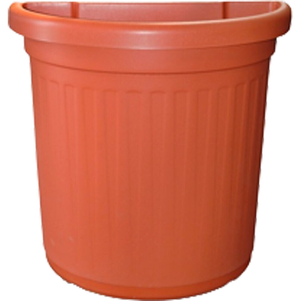 VASO A PARETE &#39;CRETA&#39; 25x50x50h