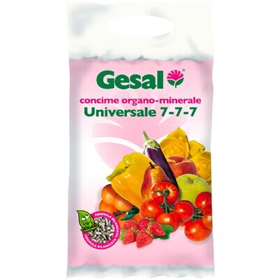 CONCIME ORGANO-MINERALE UNIVERSALE 750 gr