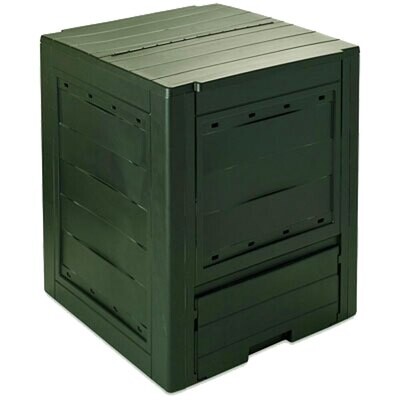 COMPOSTIERA &#39;AMBITION&#39; cm 60x60x73h - 260 lt