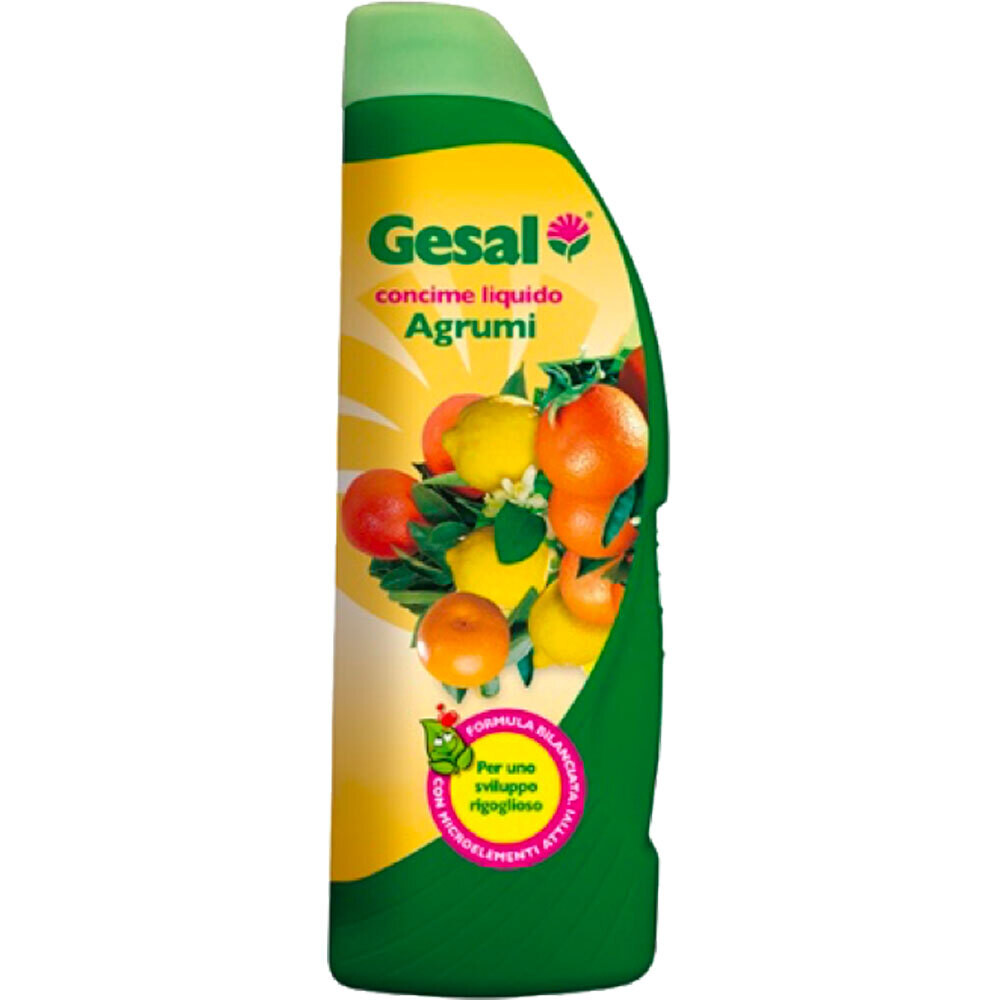 CONCIME LIQUIDO &#39;AGRUMI&#39; 500 ml