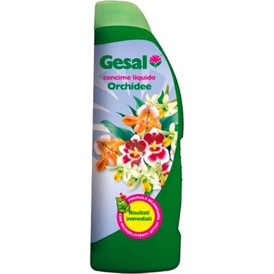 CONCIME LIQUIDO &#39;ORCHIDEE&#39;