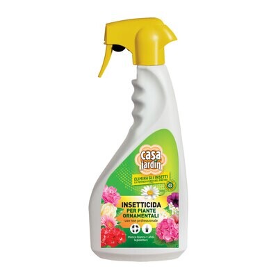 INSETTICIDA PER PIANTE ORNAMENTALI 400 ml
