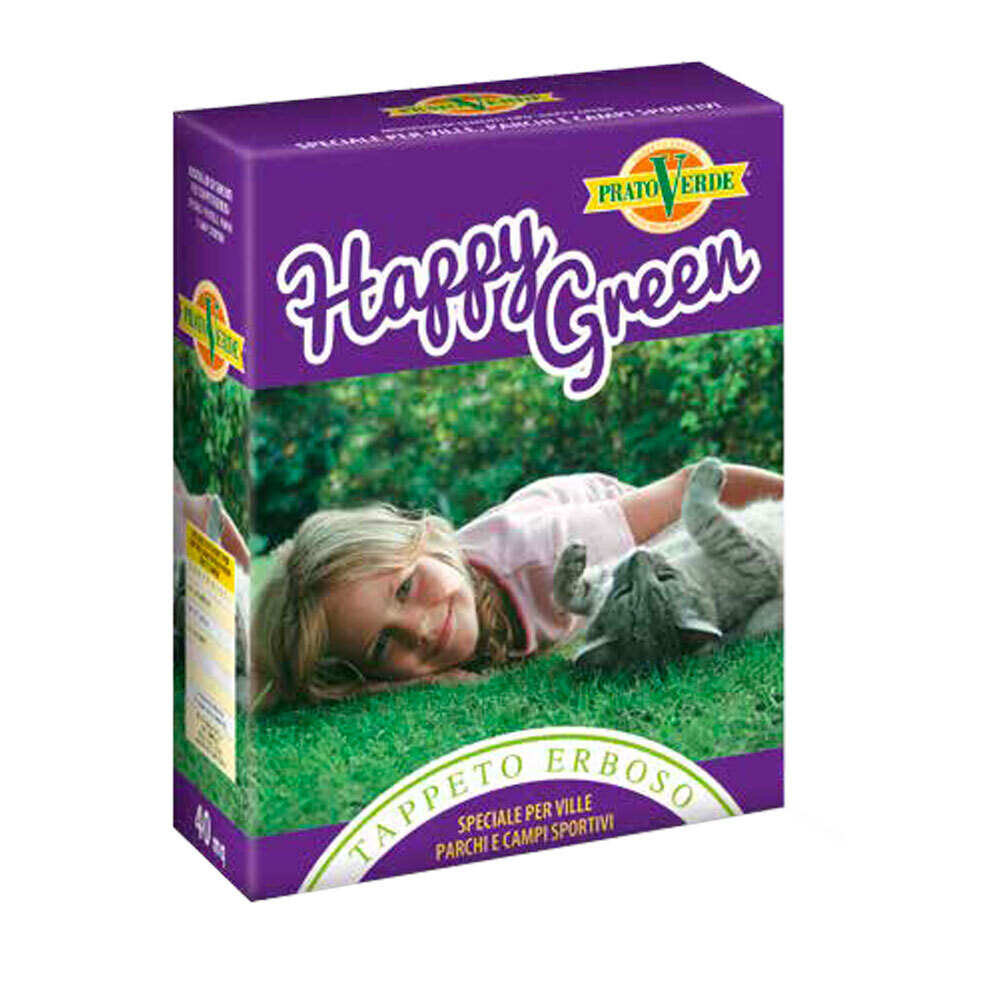SEMI PER PRATO &#39;LAWN GRASS&#39;  1 Kg