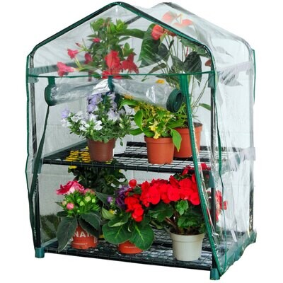SERRA DA BALCONE 2 RIPIANI cm 70x50x90h