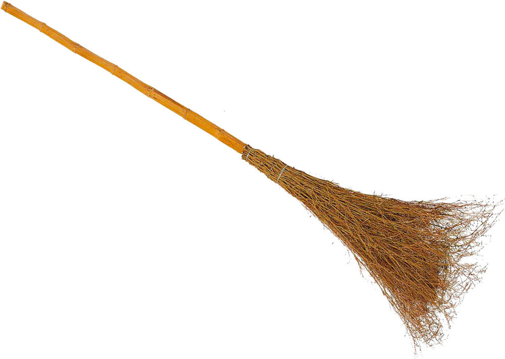 SCOPA BAMBOO 210 cm