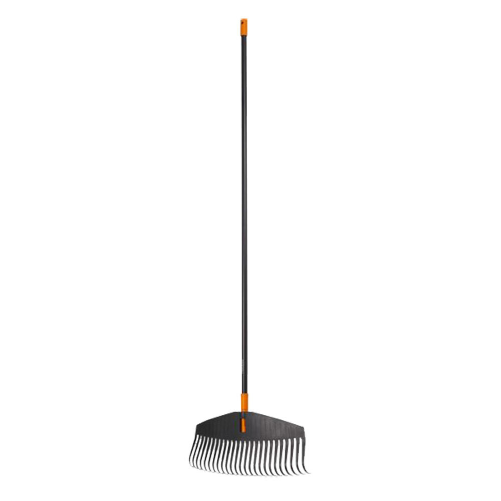 SCOPA PER FOGLIE &#39;SOLID&#39; FISKARS