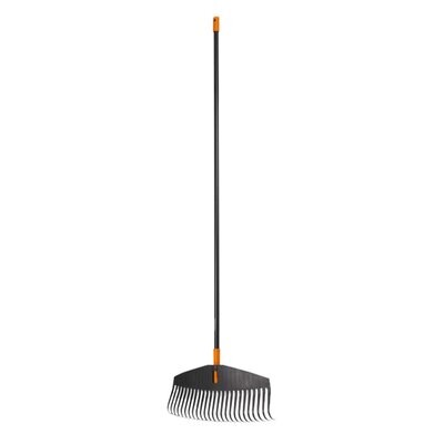 SCOPA PER FOGLIE &#39;SOLID&#39; FISKARS
