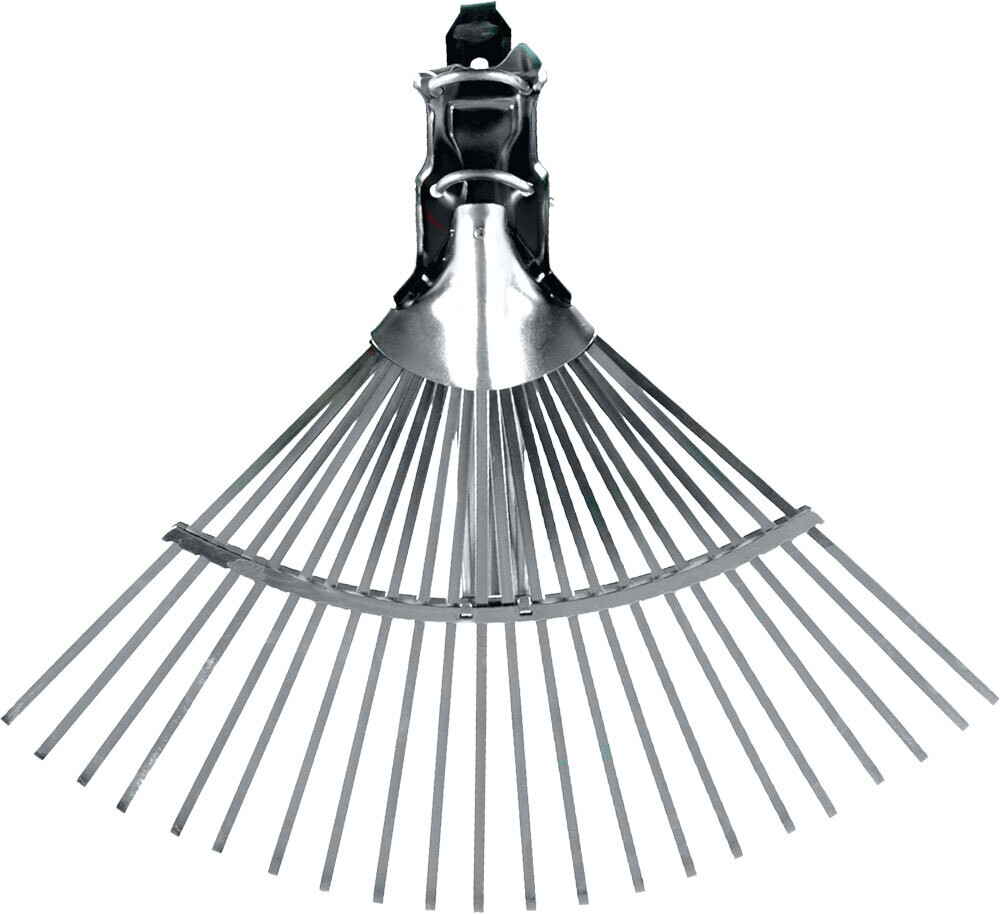 SCOPA DA GIARDINO REGOLABILE cm 27&gt;46