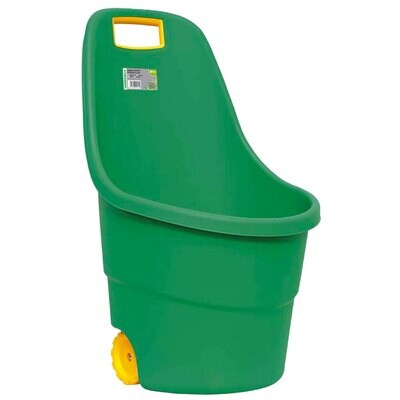 CARRIOLA TONDA MULTIUSO lt 50 - cm 53x57x89h