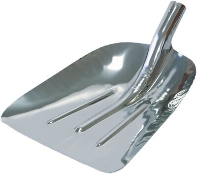 PALA MULTIUSO IN ACCIAIO INOX 33x40 cm