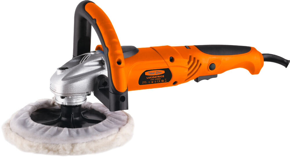 Lucidatrice IDEAL STAR 1200 Watt