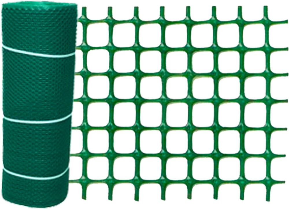RETE DI PROTEZIONE &#39;QUADRA&#39; mt 1,0x50