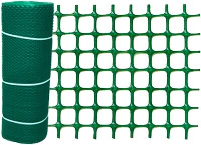 RETE DI PROTEZIONE &#39;QUADRA&#39; mt 1,0x50