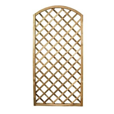 PANNELLO GRIGLIATO &#39;ARCO&#39; cm 90x180h