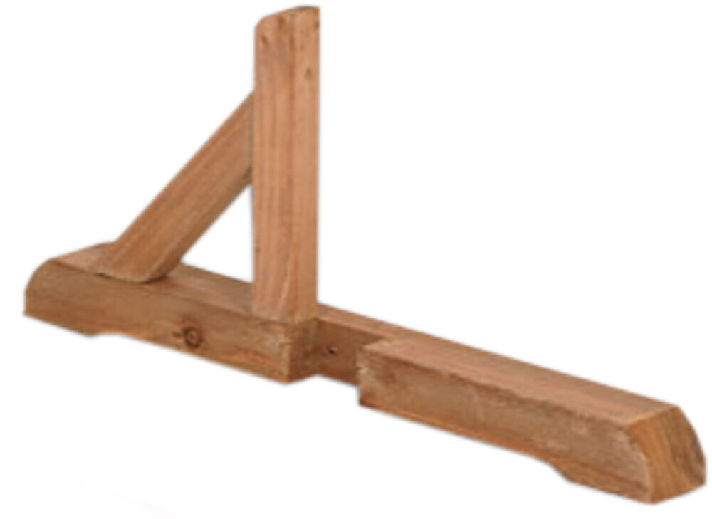 PIEDE PER PANNELLO cm 60x30