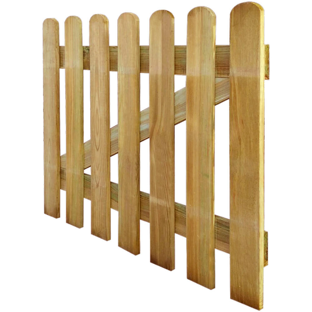 CANCELLETTO IN LEGNO cm 100x80h