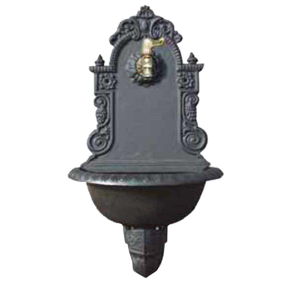 FONTANA A PARETE cm 42x22,5x76h