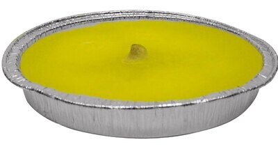 FIACCOLA ALLA CITRONELLA IN STAGNOLA